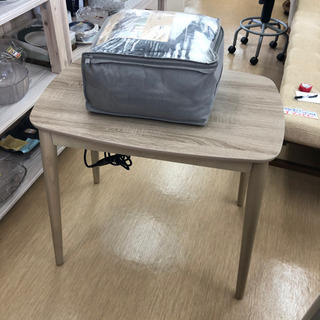 布団付き一人用デスクこたつ・作業机✨カインズホーム✨DK8-75N✨2019年製✨動作確認済の画像