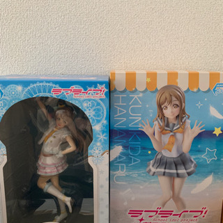 ラブライブ！ ラブライブサンシャイン！ フィギュア