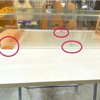 レア 田辺製薬 プラスチック ショーケース 3段 タナベ 収納 プラ 棚 販促品 ノベルティ ☆ PayPay(ペイペイ)決済可能 ☆ 札幌市 白石区 東札幌 アウトレットモノハウス白石店の画像