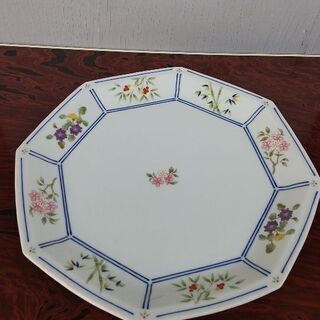 ★中古★和風なお皿【値下げしました】
