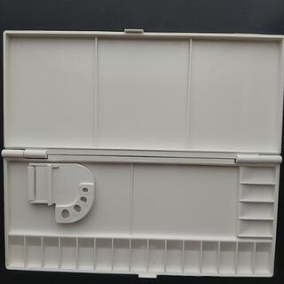 今月末処分　パレット　筆立てつきの画像