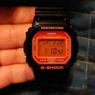 G-SHOCK DW-5600CS-1JF スピードモデル