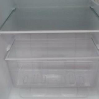 【ジモティー割】2ドア冷蔵庫/18年製/HISENSE【ハードオフ八王子めじろ台】の画像