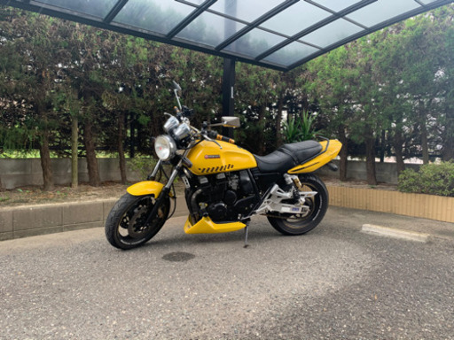 XJR400  4HM 実働 受渡し者様決定しました。