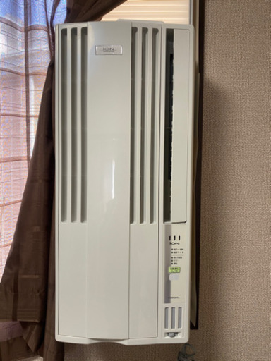 ✨窓用エアコン✨急ぎ✨