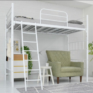 ロフトベッド  ハイベット