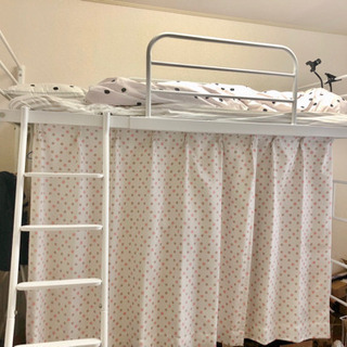 ロフトベッド  ハイベットの画像