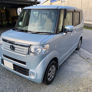 🐣NBOXです🎶大人気車🎶ピカピカです🎶車検整備事務手数料込乗出し価格です🎶の画像