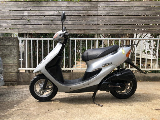 HONDA DIO AF34 実働車