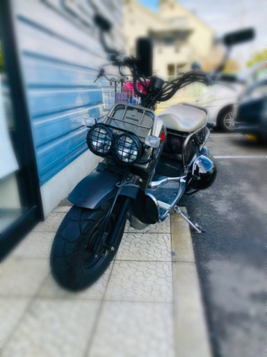 ホンダ　ズーマー　50cc