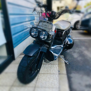 ホンダ　ズーマー　50cc