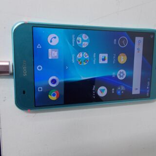 中古AQUOS　506SH SOFTBANK ANDROID8....