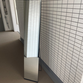 スタンドミラー　姿見の画像