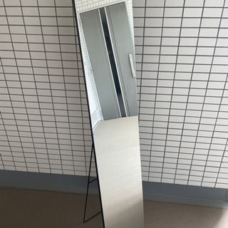 スタンドミラー　姿見の画像