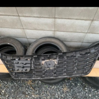 20ヴェルファイア 純正前期グリル