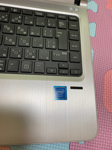 パソコン HP ProBook 430 G3