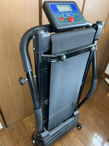 ルームランナー＆エアロバイク2台セット