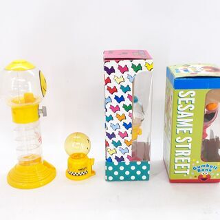 ヴィンテージ ガムボールマシン 1個100円です！ 在庫1個！の画像