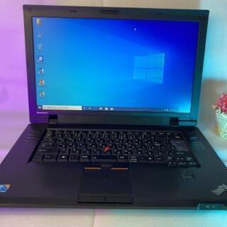 ノートPC i5　SSD240GB office付きの画像