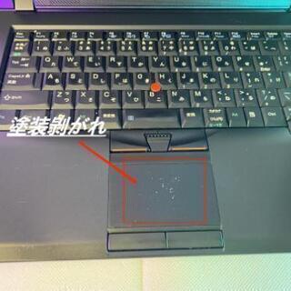 ノートPC i5　SSD240GB office付きの画像