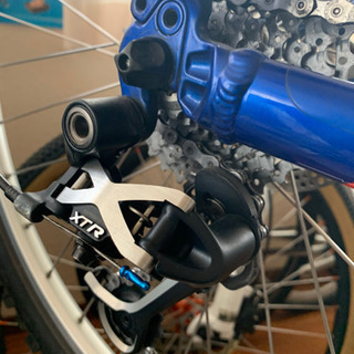 トレック　TREK6700 USA製　オールドマウンテンバイク　MTBの画像