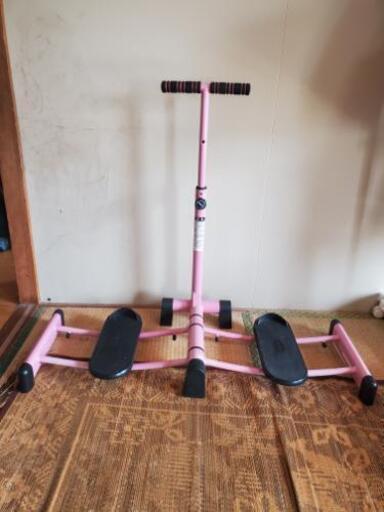 レッグマシーン 美品