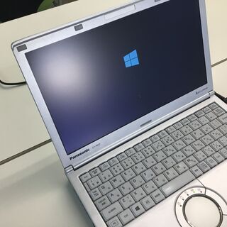 【⭐️稼働良品】ノートパソコン  i5 パナソニック 管理No8...