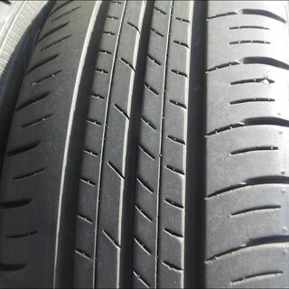 ★★　【ダンロップ　ＥＮＡＳＡＶＥ】　１６５／６５Ｒ１４　手渡し対応いたします！　★★の画像