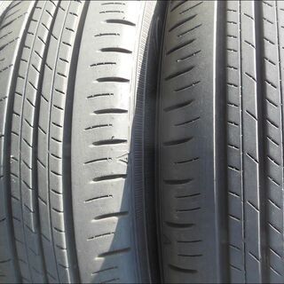 ★★　【ダンロップ　ＥＮＡＳＡＶＥ】　１６５／６５Ｒ１４　手渡し対応いたします！　★★の画像