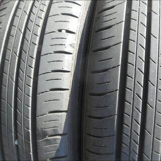 ★★　【ダンロップ　ＥＮＡＳＡＶＥ】　１６５／６５Ｒ１４　手渡し対応いたします！　★★の画像