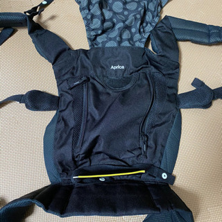 アップリカ　コランビギの抱っこ紐　美品