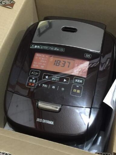 ☆取引中☆ IHジャー5.5合 銘柄炊  厚釜