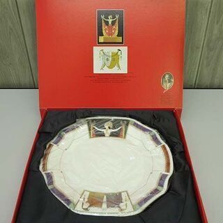 ss0548　未使用品　ケーキプレート　27cm　Esprite...