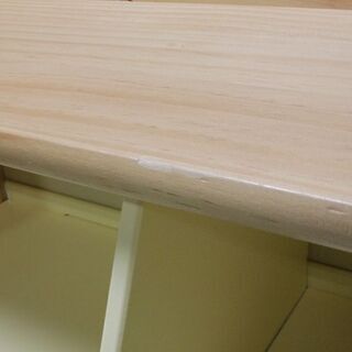 R2664) WorldFamily 中古ワールドファミリー　Disney　World Of English　ディズニー　組立木製ラック 収納家具 店頭取引大歓迎♪の画像