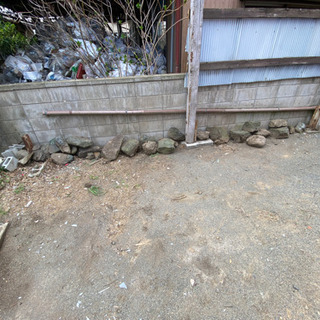 珠石、庭石