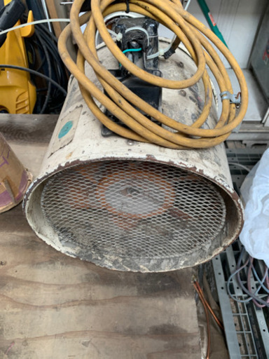 送風機　ブロワ　中古