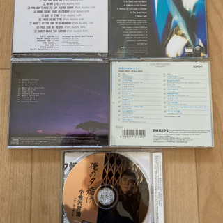 CD DVD 各種の画像