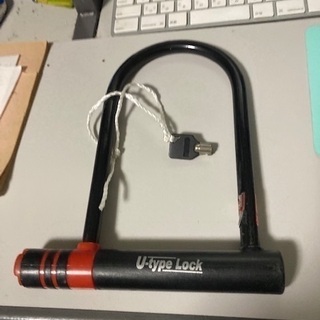 バイクのロック