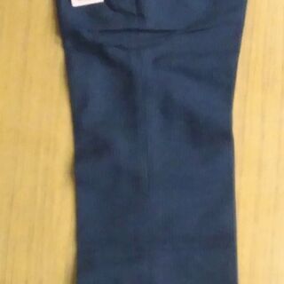 【新品】卒園、卒業、入学式に　COMME CA ISM 120㎝ズボン、黒の画像