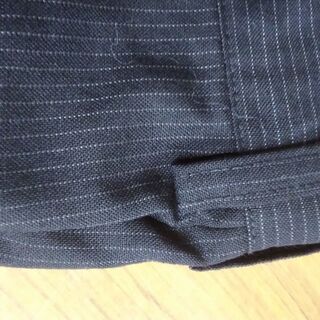 【新品】卒園、卒業、入学式に　COMME CA ISM 120㎝ズボン、黒の画像