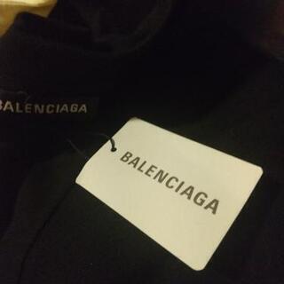 BALENCIAGA 新品 Tシャツの画像