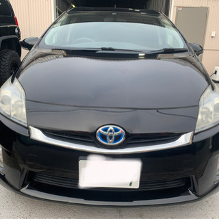 平成22年プリウス/車検なしの画像