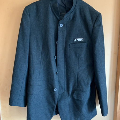 兵庫県立有馬高校制服