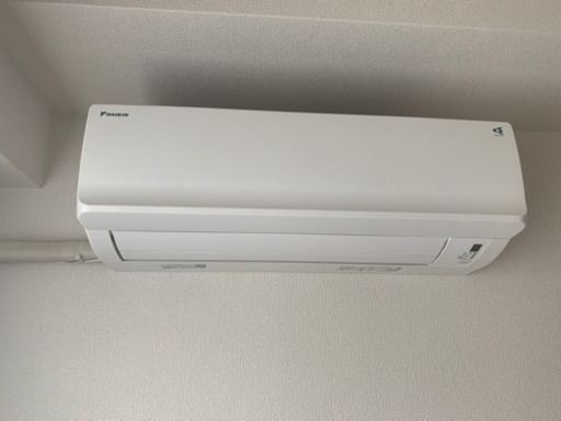 購入から一年未満ダイキンエアコン8畳用
