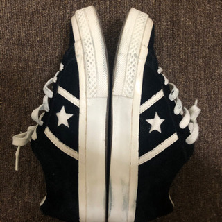 Converse スニーカー 25cmの画像