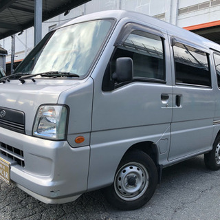 スバル サンバーバン660VB 　完売