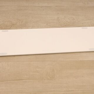 Apple Magic Keyboard with Numeric Keypad　マルチメディアキーボード アップル シルバー(E1003ayxY)の画像