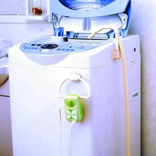 【未使用】ミツギロン バスポンプ タイマー付 ポットベリー