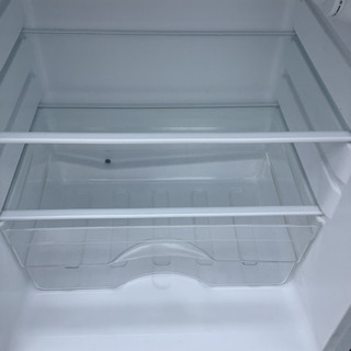 ニトリ2ドア冷蔵庫　2019年リサイクルショップ宮崎屋　佐土原店21．3．19Fの画像