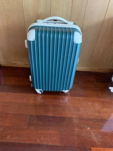 【取引中のためキャンセル待ち】キャリーバッグ　機内持ち込み可